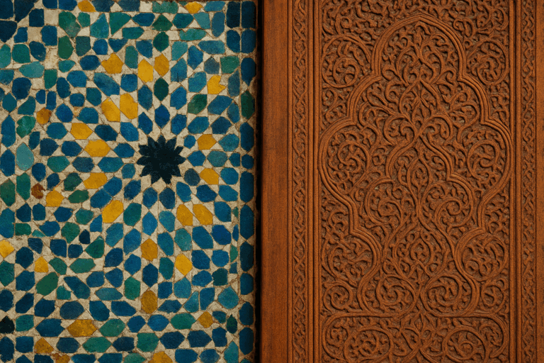 الفنون التقليدية في المغرب: ذاكرة حية وإبداع متجدد